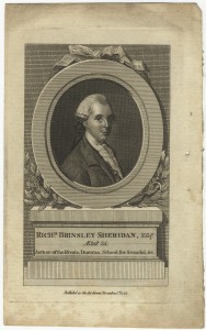 Richard Brinsley Sheridan