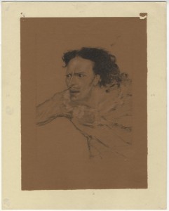 Edmund Kean as Sir Giles Overreach