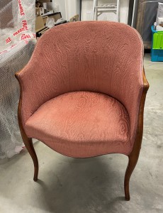 Dorothy Jordan's chair