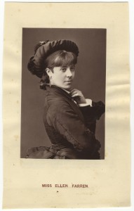 Miss Ellen Farren
