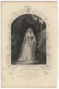 Miss Cooper as Helena