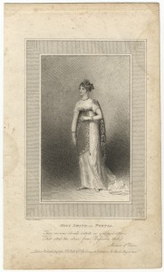 Miss Smith as Portia