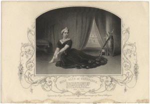 Miss Glyn as Constance