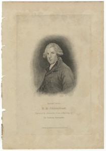 Richard Brinsley Sheridan