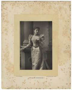 Miss Olga Nethersole