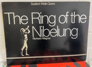 Poster for "The Ring of the Nibelung"