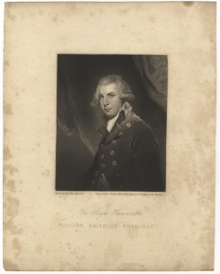 Richard Brinsley Sheridan