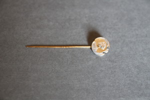 A Sarah Bernhardt stick pin