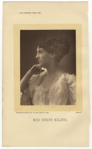 Miss Evelyn Millard
