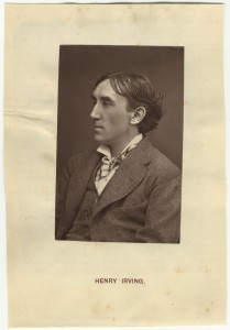 Henry Irving