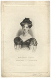 Miss Fanny Kemble