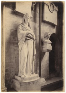 Sarah Siddons memorial