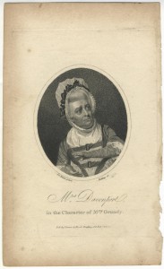 Mrs Davenport