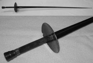 Henry Irving's stage sword