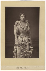Miss Julia Neilson
