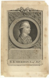 Richard Brinsley Sheridan